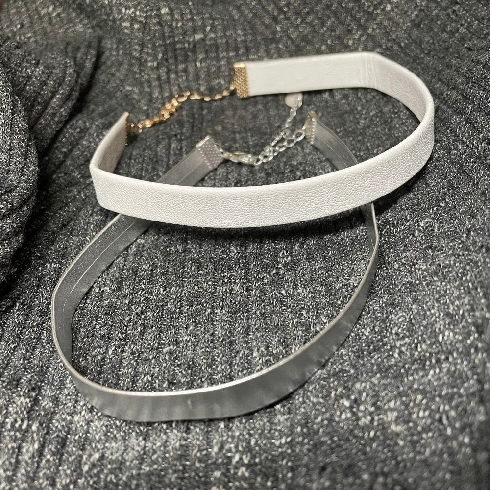 🍋 *BOGO* Minimalist Choker Bundle!